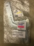 New Bosch Dishwasher Hinge Plate/left 298567 Free Ship. Fixed Price $24.95.