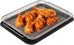 Ge Appliances Air Fry Basket & Tray Set, PM48X120. Fixed Price $43.33.