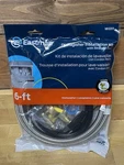 Eastman Dishwasher Installation Kit #1812217 W/ Straight Cord (6 ) New. Fixed Price $13.99.