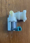 Oem Genuine Whirlpool Dishwasher Water Inlet Valve, Part #8563405, WPW10158389. Fixed Price $6.99.