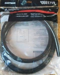 0551719 Eastman 6FT Dishwasher Discharge Hose. Fixed Price $14.95.