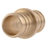 Sharkbite UC016LFA10 Lead-free Brass 80 Psi Coupling 3/4 Dia. In. Pex Barb. Fixed Price $19.50.