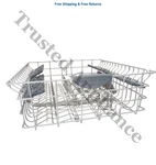 Frigidaire Dishwasher Upper Dishrack Ass. Part # 154494404 5304535250 154468502. Fixed Price $89.00.