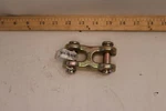 National Hardware Double Clevis Link Yellow Chromate N282-145. Fixed Price $12.57.