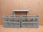 Frigidaire Dishwasher Silverware Basket Ass. Part # A00173206 A00173209. Fixed Price $26.49.
