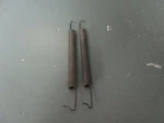 Whirlpool Dishwasher Spring, 3/8" (set Of 2) 8524473 WPW10337934 Asmn. Fixed Price $10.00.