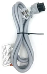 Bosch Bizlink GD3A Dishwasher Prong Power Cord Ft E212583 3100C Genuine Oem. Fixed Price $14.87.