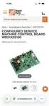 WD21X32160 Ge Dishwasher Control Board Green Oem Replacement Part. Fixed Price $96.99.