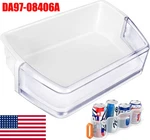 DA97-08406A Refrigerator Door Bin Shelf Fit Samsung RF4287HARS DA63-05391 Usa. Fixed Price $25.99.