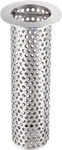 Commercial Stainless Steel Floor Drain Strainer With Handle, 2.5"X6. Fixed Price $56.99.