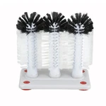 Winco GWB-3 Brush Glass Washer With Plastic Base. Fixed Price $18.90.