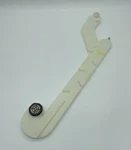 Great Condition Oem Frigidaire Electrolux Dishwasher Duct Assembly 5304475614. Fixed Price $28.32.