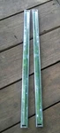 000 Ge Potscrubber Dishwasher Used Upper Track Set Of 2. Fixed Price $12.99.