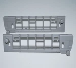 12005606 New Bosch Thermador Gaggenau Dishwasher 3RD Row Holders W/o Wheels L&r. Fixed Price $36.99.