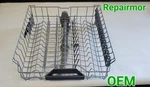 SHE53B75UC Genuine Bosch Dishwasher Mid Rack W/ Spray Arm Assy. Fixed Price $110.00.