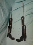 Amana Whirlpool Door Hinges Set Right & Left WPW10274921 WPW10274922 N1. Fixed Price $19.99.