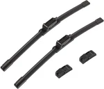 Wipers Replacement For Benz 2008-2014 W207 W212 W218 W204 Class 24"+24". Fixed Price $38.27.