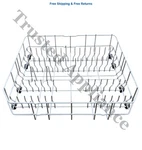 Bosch Dishwasher SHU43C06UC 40 Lower Rack P N 00249276 00186892 00187062. Fixed Price $240.34.