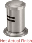 California Faucets 9600-K30-SB Dishwasher Air Gap Kit Satin Brass New Box!. Fixed Price $139.99.