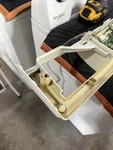 Whirlpool Front Load Washer Panel Control Part # 8182610 8182785 GHW9150PW0. Fixed Price $76.00.