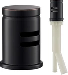 Kraus Dishwasher KAG-2BB Countertop Deck Averting Sewage Oil Rubbed Bronze. Fixed Price $21.99.