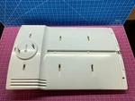 Refrigerator Evaporator Cover Assembly (see All Pics) P# WR13X10573. Fixed Price $75.95.