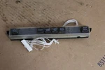 Ge Dishwasher Push Button Assembly Part # WD01X10516 WD01X10527. Fixed Price $31.39.
