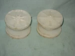 Set Of Kenmore Whirlpool Dishwasher Transport Wheels WP8269831 BL23. Fixed Price $6.77.