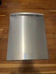 Door Outer Panel & Fixing 6682240/6213870 Miele Dishwasher. Fixed Price $280.00.