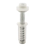 Prime-line 7302 Bi-fold Top Mount Pivot And Guide, 3/8 In. Cap, I.... Fixed Price $6.90.
