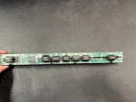 Ge Dishwasher Electronic Control Board Assy WD21X22177, WD21X10553, WD21X20724. Fixed Price $80.00.