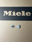 Oem Miele Dishwasher End Plug Stone Grey 5580591 ( 2 Pcs ) .. Fixed Price $18.00.