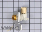 New Genuine Oem Whirlpool Dishwasher Water Inlet Valve WP8531669. Fixed Price $46.54.