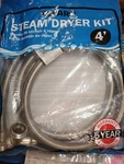 New Kelaro Stainless Steel Washing Machine Hoses (y Connector). Fixed Price $19.80.