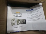 Jeevony DV180 Magnetic Dryer Coupling Quick Connect Vent, Fast Ship. Fixed Price $30.99.