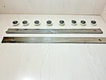 Kenmore Dishwasher Upper Rack Rollers. Fixed Price $16.99.