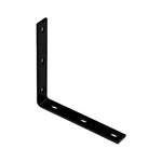 National Hardware N351-468 Corner Brace, Black Steel, 10-1/4 In. Quantity. Fixed Price $64.35.
