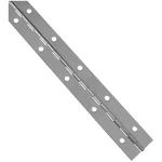 Hinge Cont Ss 1.5X12". Fixed Price $35.14.