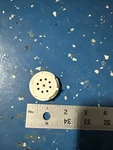 Whirlpool Dishwasher Detergent Cap Model DU4000XR-2. Fixed Price $35.97.