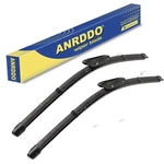 Anrddo Wipers Replacement For Mini Cooper R55 R56 R57 2013-2015 Windshield Wi.... Fixed Price $28.05.