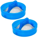 2PCS Water Inlet Valve Filter For Washer, Washing Machine Screen.... Fixed Price $13.11.