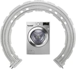 Dryer Heating Element For GTD42EASJ2WW GTD33EASK0WW GTD45EASJ2WS 240V 5130W. Fixed Price $68.99.