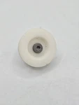 Oem Whirlpool Dishwasher Track Wheel Set WP3380371 Genuine Part. Fixed Price $6.95.