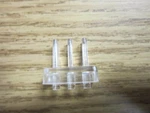 Ge GPT225SSL0SS Dishwasher Light Pipe - 3 WD21X24669. Fixed Price $5.95.