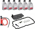 Transmission Service Kit: 6L Atf, Filter, Gaskets, Pan Bolts For Mercedes 2010+. Fixed Price $169.58.