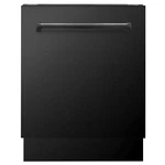 24" Zline Tallac Dishwasher Top Control Black Stainless 3 Racks 51DBA DWV-BS-24. Fixed Price $1749.99.