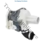 Whirlpool W10885539 Dishwasher Pump Motor. Fixed Price $29.99.