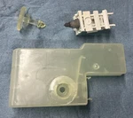 Whirlpool Dishwasher DU915PWPT2 - Dispenser Tank Assembly WP8052028 WP3378134. Fixed Price $16.99.