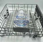 11 Wheels Included Oem Bosch Dishwasher Upper Rack 00213966 00186889 00249277. Fixed Price $103.98.
