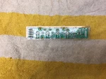 Ge Dishwasher Interface Ui Control Board WD21X27999 WD21X28398 Free Shipping. Fixed Price $42.99.